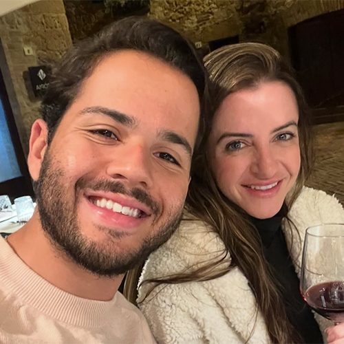 Gabriela e Samuel