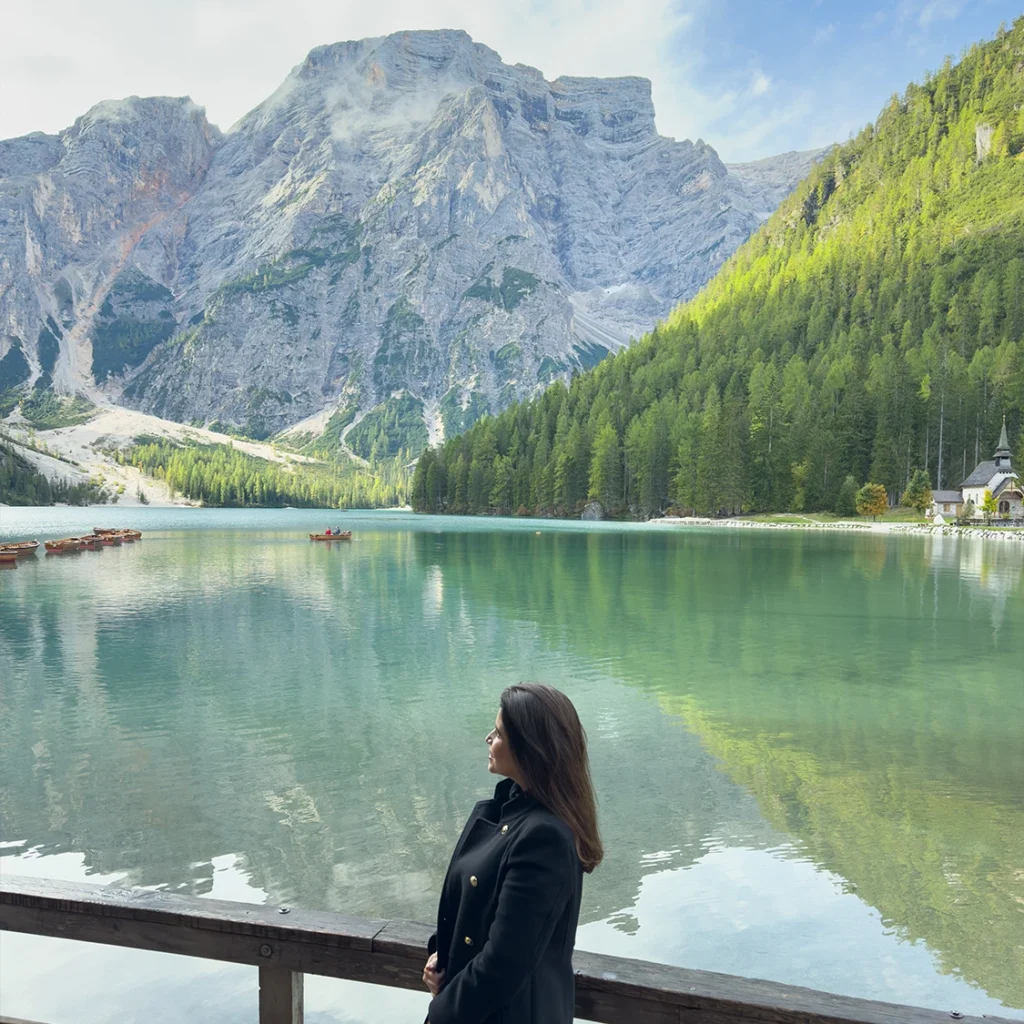 Lago di Braies | Itália